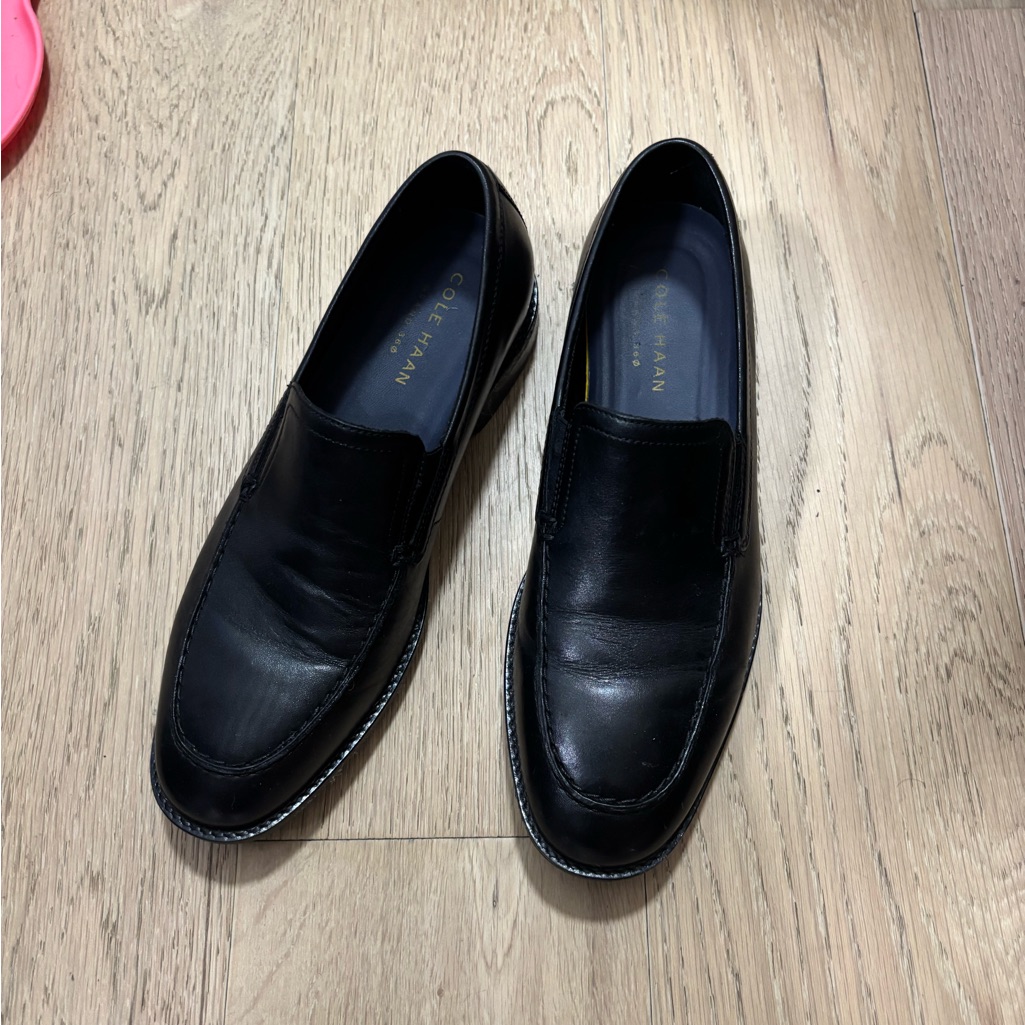 Cole Haan Men's Black Loafers